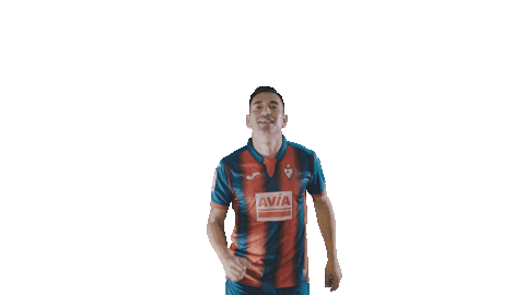 Goal Charles Sticker by SD Eibar