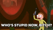 rick and morty GIF by Adult Swim