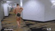 Usa Network Television GIF by Miz & Mrs