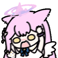 Panic Mika Sticker by circlecan