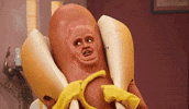 Hot Dog Wtf GIF by Dropout.tv