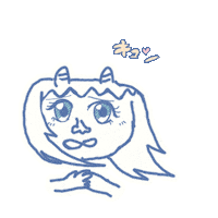 kiyoshi omg Sticker