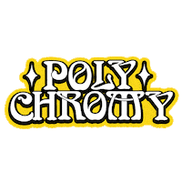 Polychromy Sticker by barth