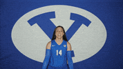 Lets Go Clapping GIF by BYU Cougars