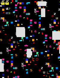 glitch rom GIF