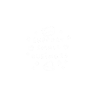 Doodle Hand Drawn Sticker