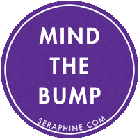 Baby Pregnancy Sticker by Sabrina Stevens