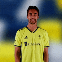 Major League Soccer Football GIF by Nashville SC