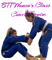 San Antonio Jiu Jitsu Sticker by Brazilian Top Team