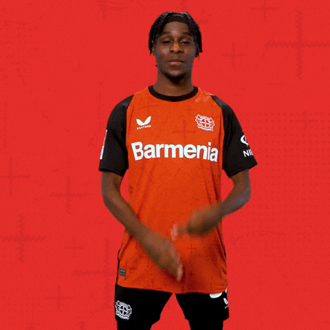 Happy Bayer 04 GIF by Bayer 04 Leverkusen
