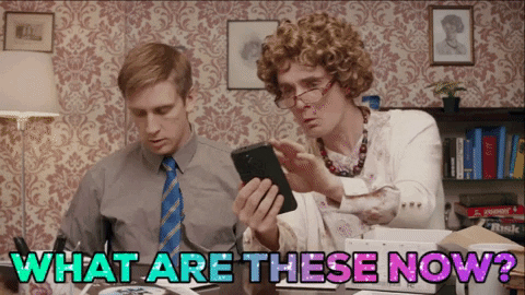 Sean Flanagan Phone GIF by Foil Arms and Hog