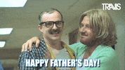 Fathers Day Reaction GIF by Travis