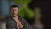 No Puedo Mas Me Voy GIF by Hidrogenesse