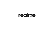 Glitch Spinning Sticker by realmeaustralia