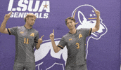Naia Msoc GIF by LSUA Athletics
