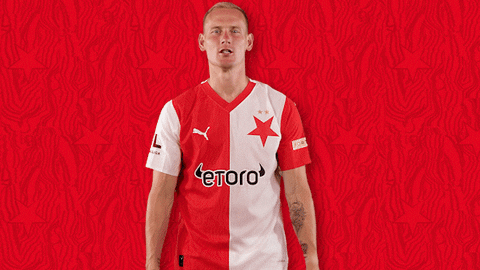 Lets Go Yes GIF by SK Slavia Praha