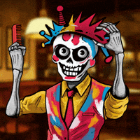 Laugh Hair GIF by XRPEDIA