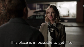 This Place Is Impossible