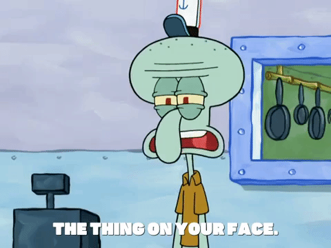 season 8 episode 21 GIF by SpongeBob SquarePants