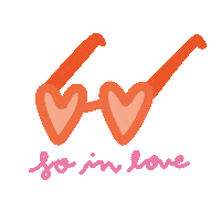 Fashion Love Sticker