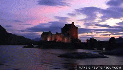 castle s GIF