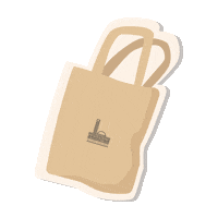 Shopping Reduce Sticker by Masjid Maarof