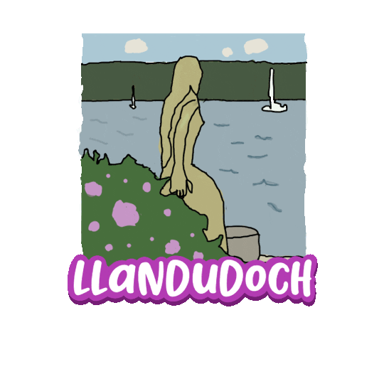 Pembrokeshire Sticker