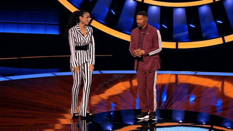 Game Show Dancing GIF by Reality Club FOX