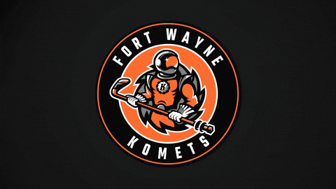 hockey winner GIF by Fort Wayne Komets