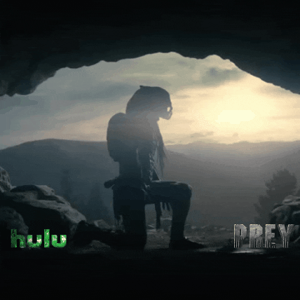 Hulu Predator GIF by 20th Century Studios