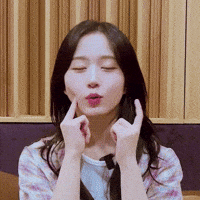 Face Poke GIF