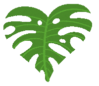Leaf Monstera Sticker