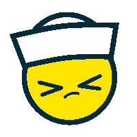 Forgedbythesea Sticker by America's Navy