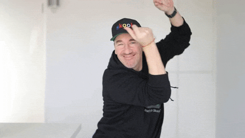 Skool GIF by Calvin Hollywood