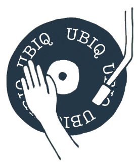 Ubiqlife Sticker by UBIQ
