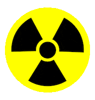 Biohazard Masculinity Sticker