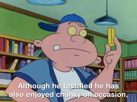 hey arnold nickelodeon GIF