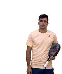 Pala Sticker by adidas padel - All For Padel