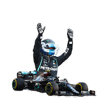 Good Morning F1 Sticker by PETRONAS México