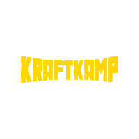 kraftkamp kraftkamp Sticker
