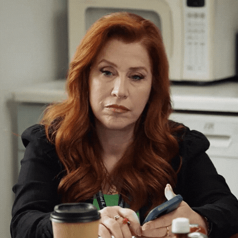 Angry Work GIF by ABC Network