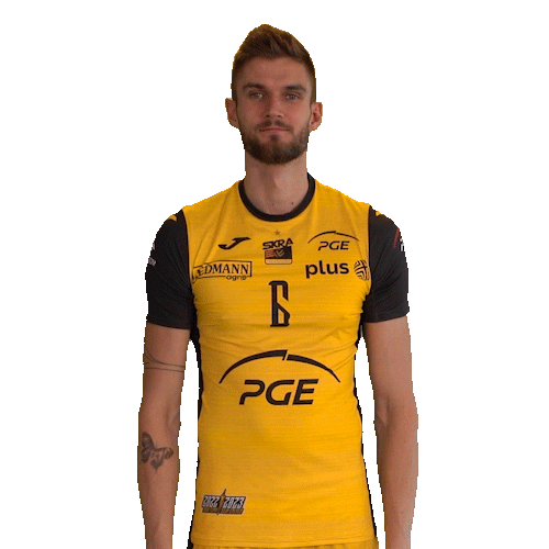 Belchatow Sticker by PGE Skra Bełchatów