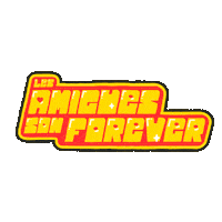 Friends Sticker
