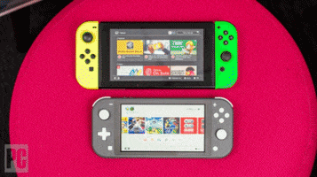 Video Games Nintendo GIF by PCMag