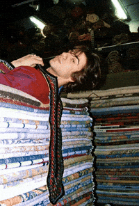 Iranian American Vibe GIF by Jerry Habibi