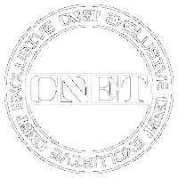 Stamp Sticker by CNET