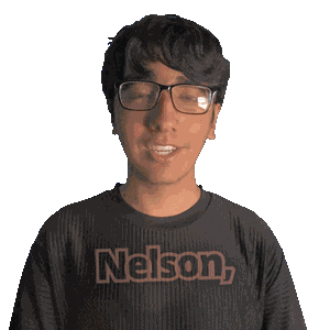 Nelson Sticker