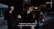 viceland GIF by Trapped