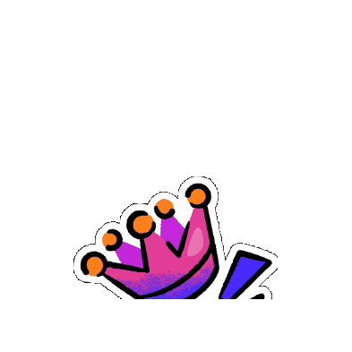 Empowering Rise Up Sticker by Sheri & Co Design Studio