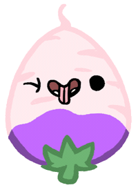Emoji Smile Sticker